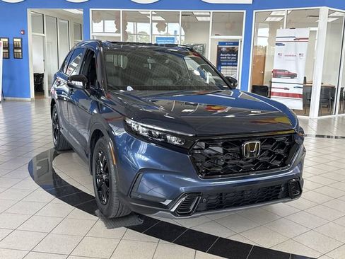New 2026 Honda CR-V Sport-L image 2