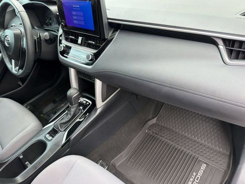 Certified 2023 Toyota Corolla Cross AWD Hybrid image 35