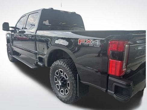 Used 2026 Ford F350 Platinum w/ FX4 Off-Road Package AWD/4WD image 10
