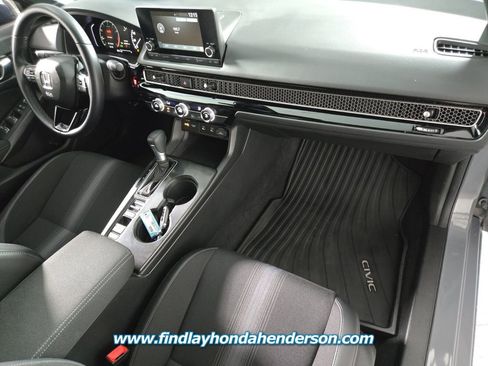 Certified 2025 Honda Civic Sport image 21