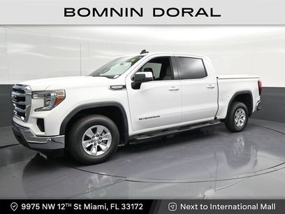 Used 2021 GMC Sierra 1500 SLE