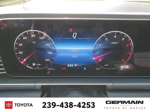 Used 2025 Mercedes-Benz GLE 450 4MATIC w/ AMG Line Exterior image 25