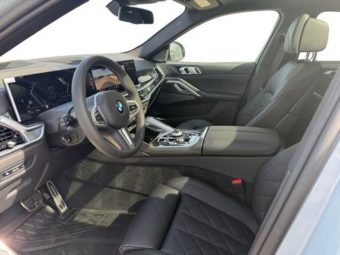 New 2026 BMW X6 M60i image 13