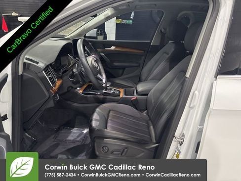 Used 2022 Audi Q5 2.0T Premium Plus w/ Premium Plus Package AWD/4WD image 12