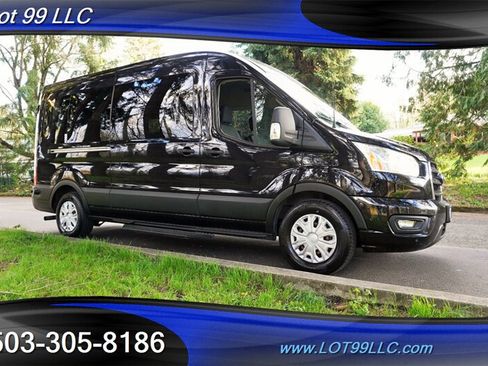Used 2020 Ford Transit 350 XLT RWD image 11
