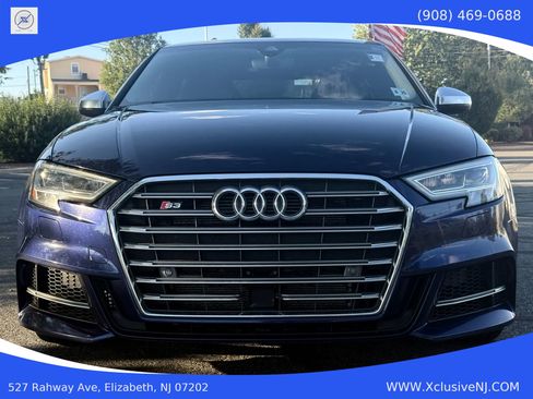 Used 2020 Audi S3 Premium Plus w/ Premium Plus Package image 6