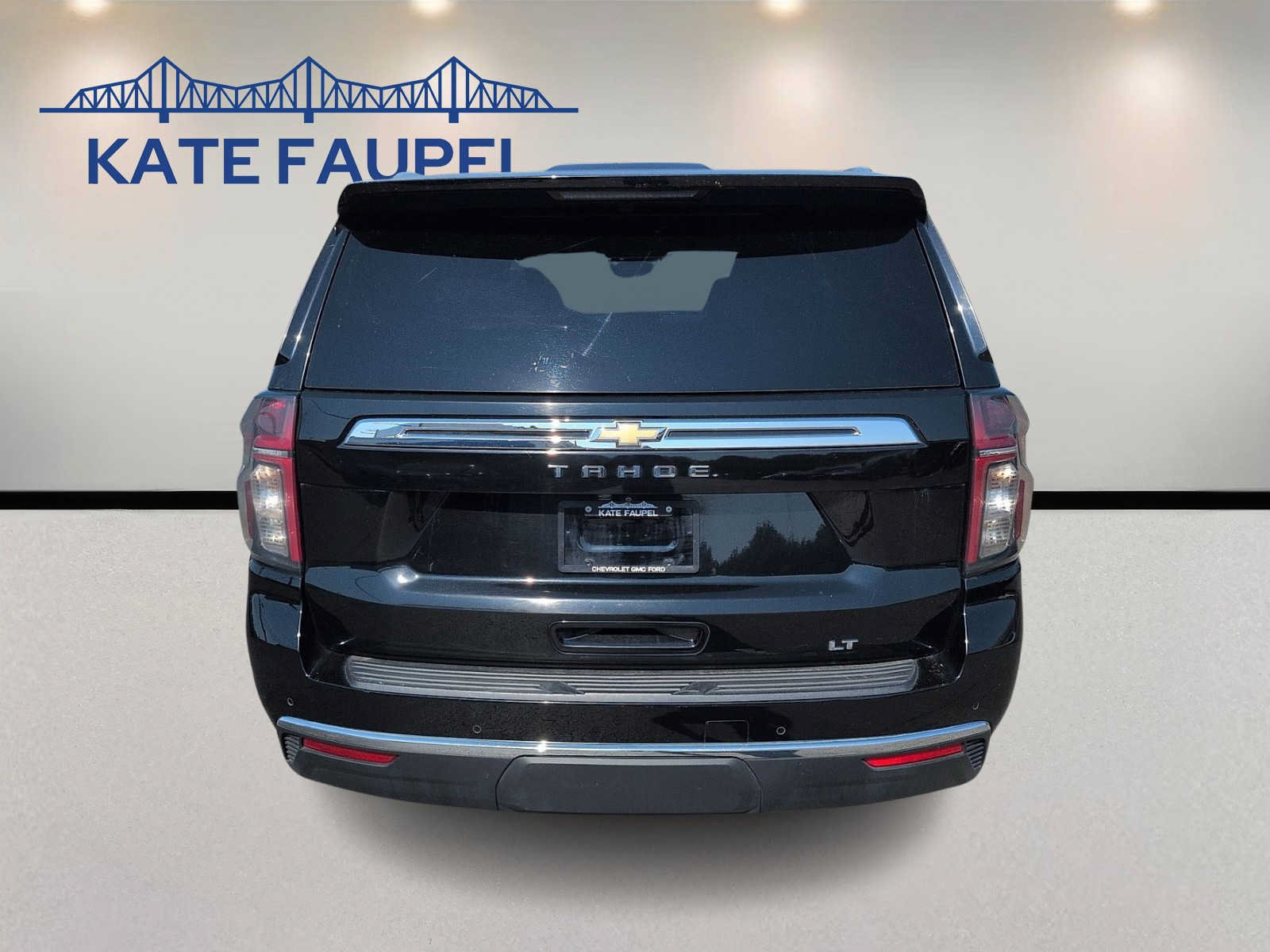 Used 2021 Chevrolet Tahoe LT AWD/4WD image 6