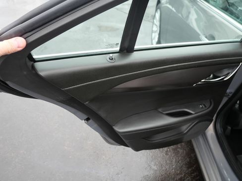 Used 2017 Cadillac ATS 2.0T AWD Sedan image 20