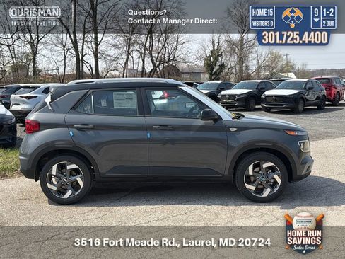 New 2026 Hyundai Venue SEL image 2