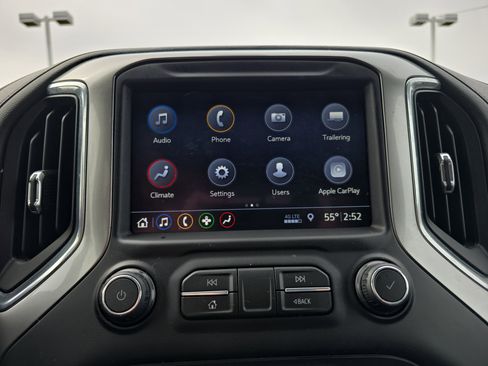 Used 2019 Chevrolet Silverado 1500 LTZ w/ LTZ Plus Package AWD/4WD image 27