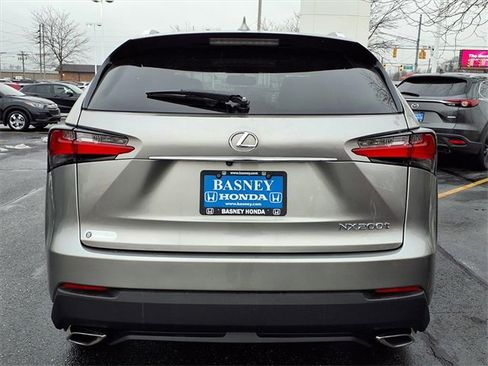 Used 2017 Lexus NX 200t AWD image 9