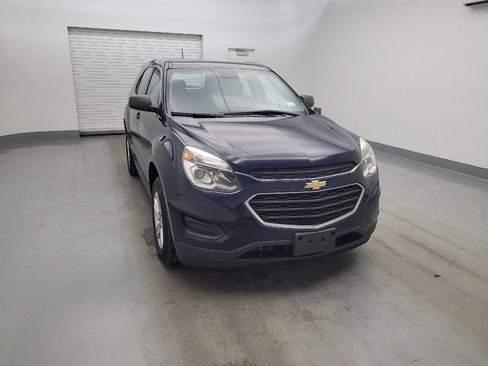 Used 2016 Chevrolet Equinox LS FWD image 14