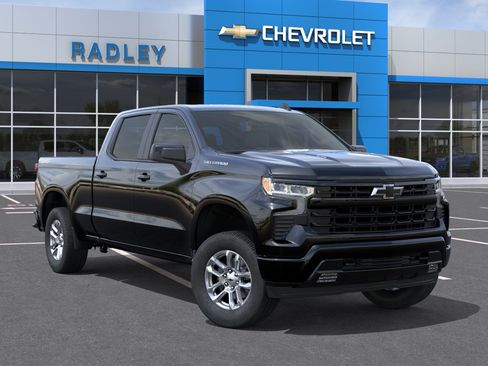 New 2026 Chevrolet Silverado 1500 RST AWD/4WD image 7