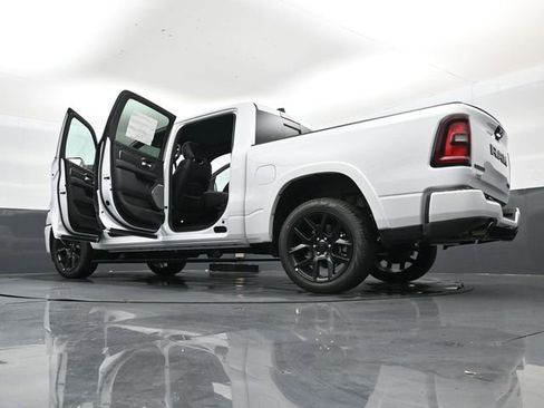 New 2025 RAM 1500 Laramie w/ Night Edition AWD/4WD image 43