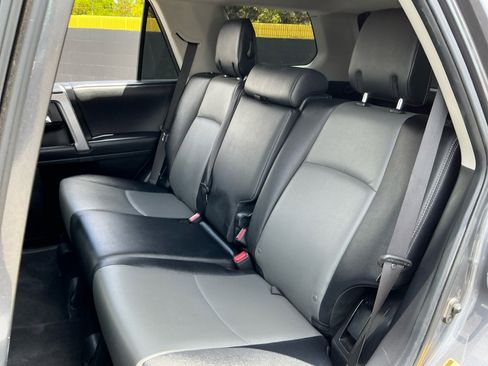 Used 2021 Toyota 4Runner SR5 Premium w/ Moonroof Package AWD/4WD image 19