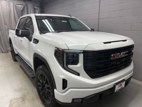 New 2026 GMC Sierra 1500 Elevation w/ Elevation Premium Package AWD/4WD image 5