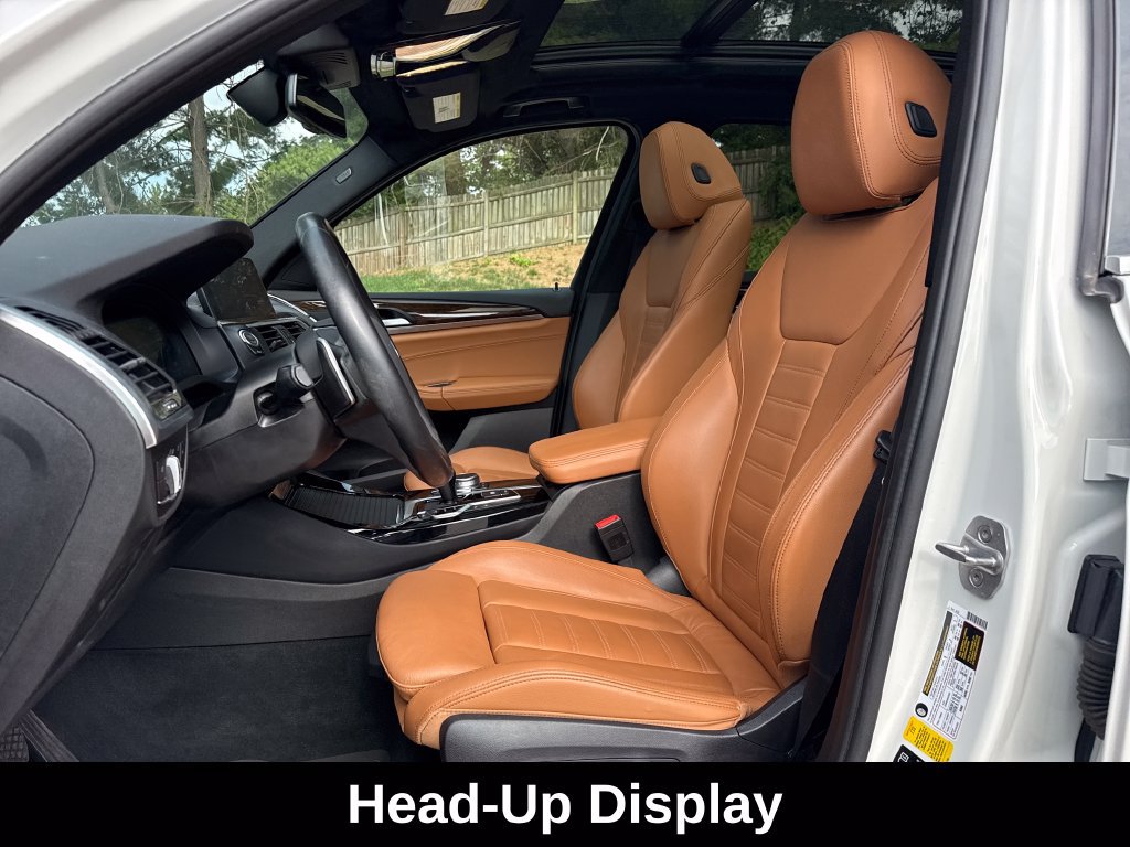 Used 2020 BMW X3 xDrive30i w/ Premium Package AWD/4WD image 12