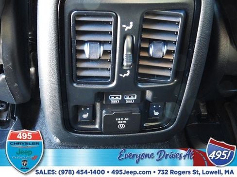 Used 2021 Dodge Durango Citadel image 16