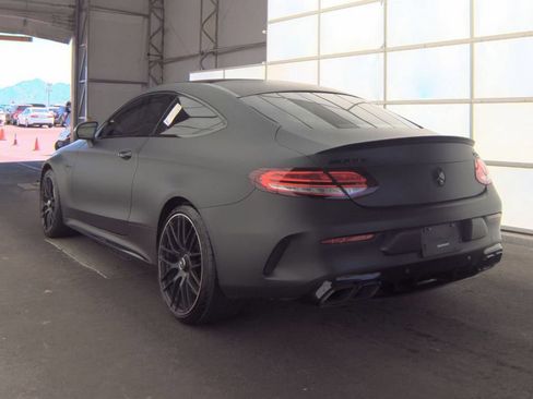 Used 2020 Mercedes-Benz C 63 AMG S image 3