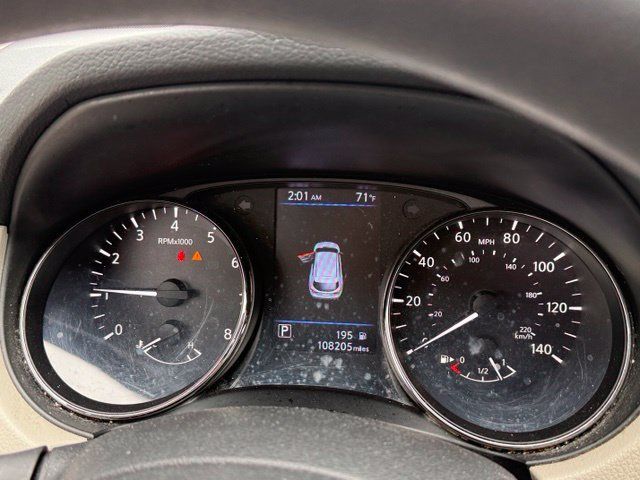 Used 2019 Nissan Rogue Sport SV AWD/4WD image 17