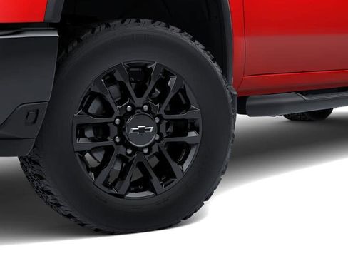 New 2026 Chevrolet Silverado 2500 LT w/ Trail Boss Package image 6
