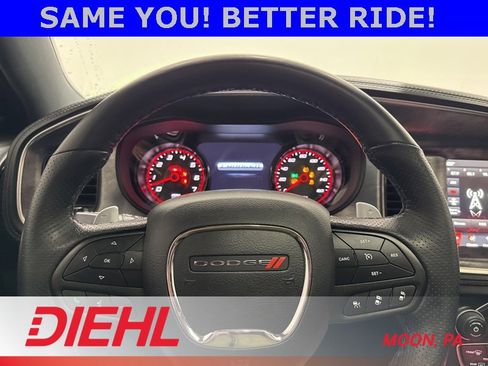 Used 2023 Dodge Charger R/T w/ Daytona Edition Group image 24