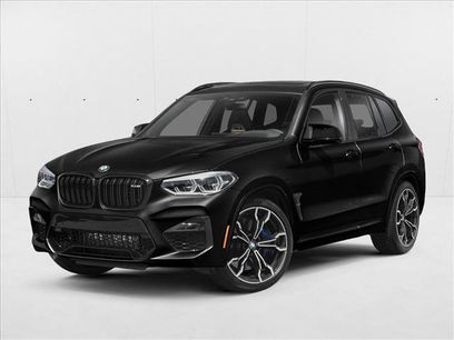 Used 2021 BMW X3 M w/ Executive Package