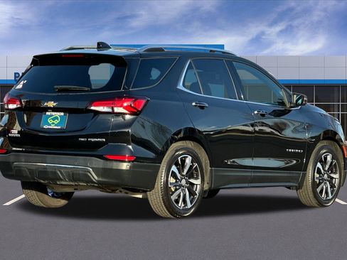 Certified 2022 Chevrolet Equinox Premier image 4