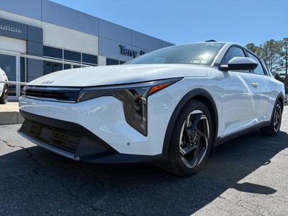 Used 2025 Kia K4 EX