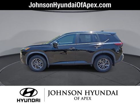 Used 2021 Nissan Rogue S AWD/4WD image 5