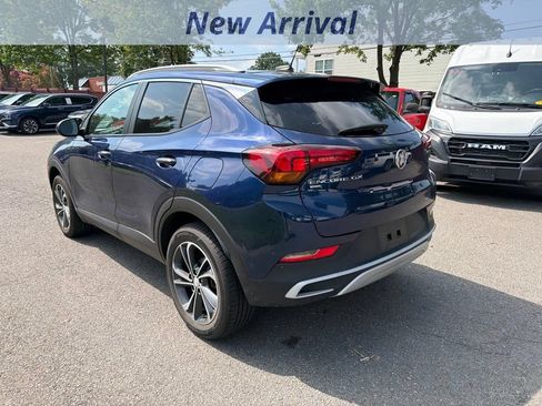 Used 2023 Buick Encore GX Select AWD/4WD image 7