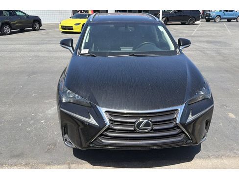 Used 2015 Lexus NX 200t FWD w/ Premium Package image 3