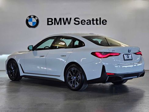 Used 2023 BMW i4 eDrive35 w/ Premium Package RWD image 4