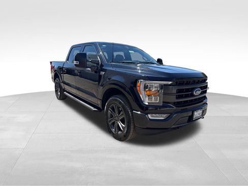 Used 2023 Ford F150 Lariat AWD/4WD image 7