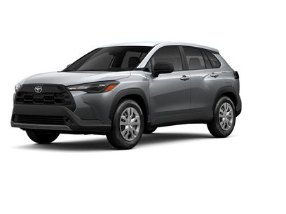 New 2026 Toyota Corolla Cross L