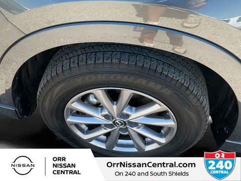 Used 2025 MAZDA CX-5 AWD 2.5 S w/ Preferred Package image 9