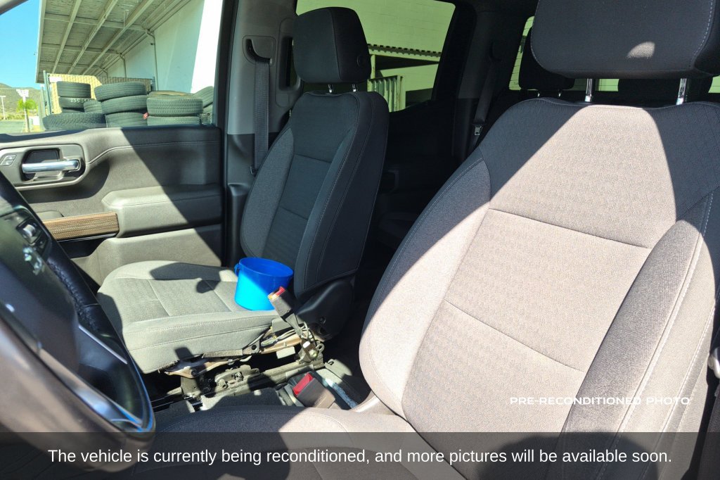 Used 2020 Chevrolet Silverado 1500 RST w/ All-Star Edition RWD image 11