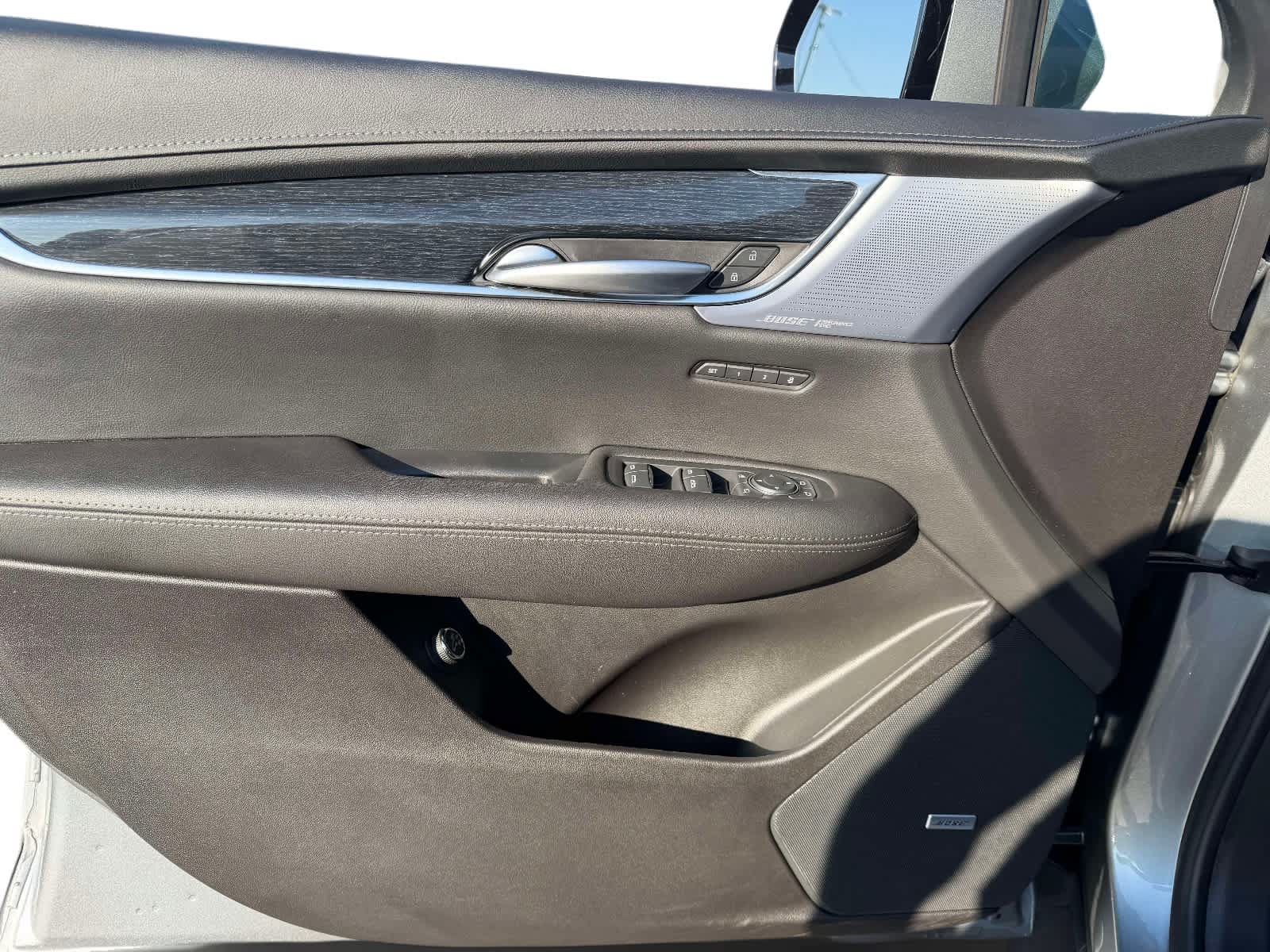 Used 2024 Cadillac XT5 Premium Luxury w/ LPO, Floor Liner Package AWD/4WD image 21