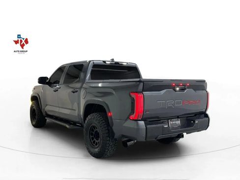 Used 2025 Toyota Tundra TRD Pro image 4