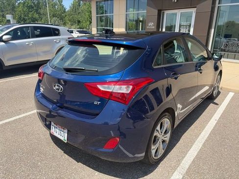 Used 2013 Hyundai Elantra GT w/ Style Pkg FWD image 4