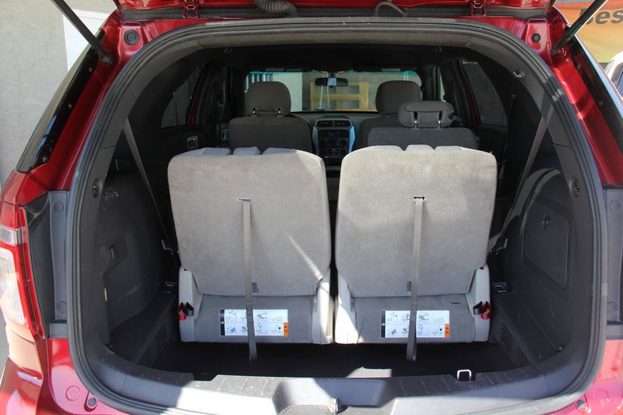 Used 2015 Ford Explorer XLT FWD image 23