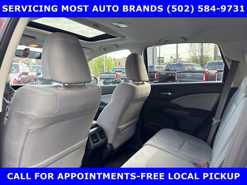 Used 2015 Honda CR-V EX image 14