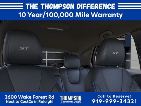 New 2026 Buick Encore GX Sport Touring w/ Comfort Package FWD image 24