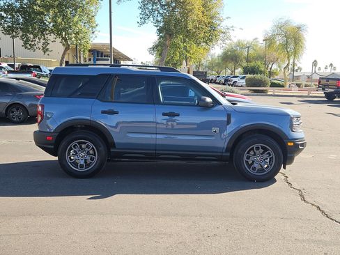 Used 2024 Ford Bronco Sport Big Bend image 4