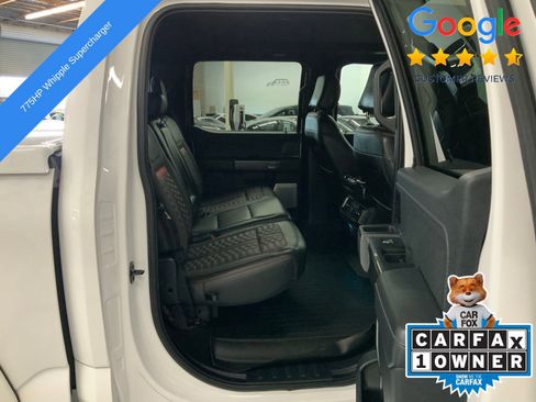 Used 2023 Ford F150 Lariat w/ Equipment Group 502A High AWD/4WD image 17