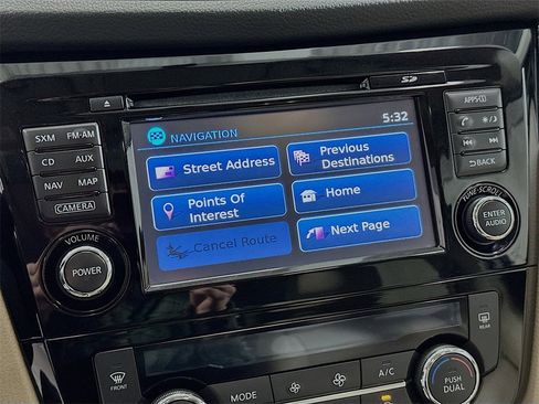 Used 2016 Nissan Rogue SL w/ SL Premium Package image 14