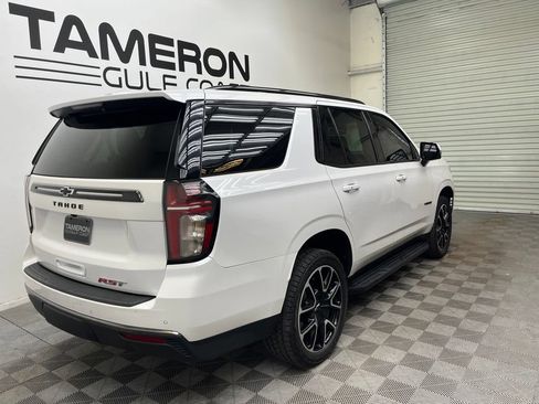 Used 2022 Chevrolet Tahoe RST w/ Luxury Package AWD/4WD image 18