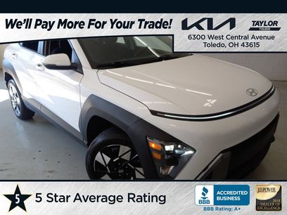 Used 2025 Hyundai Kona SEL