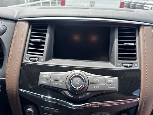 Used 2018 Nissan Armada Platinum w/ Captain Seat Package AWD/4WD image 22