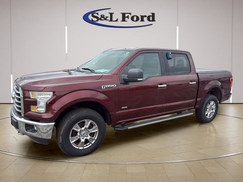 Used 2015 Ford F150 XLT w/ Equipment Group 302A Luxury image 2